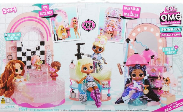 O.M.G. Lights Dolls  Universo L.O.L. Surprise!