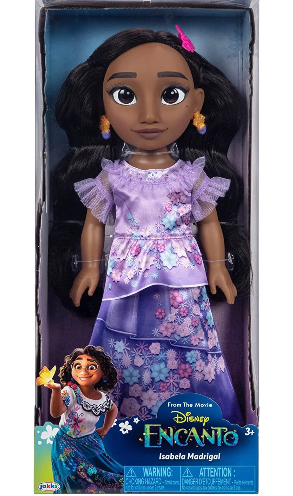 Disney Encanto Isabela Madrigal Barbie for Sale in Downey, CA - OfferUp