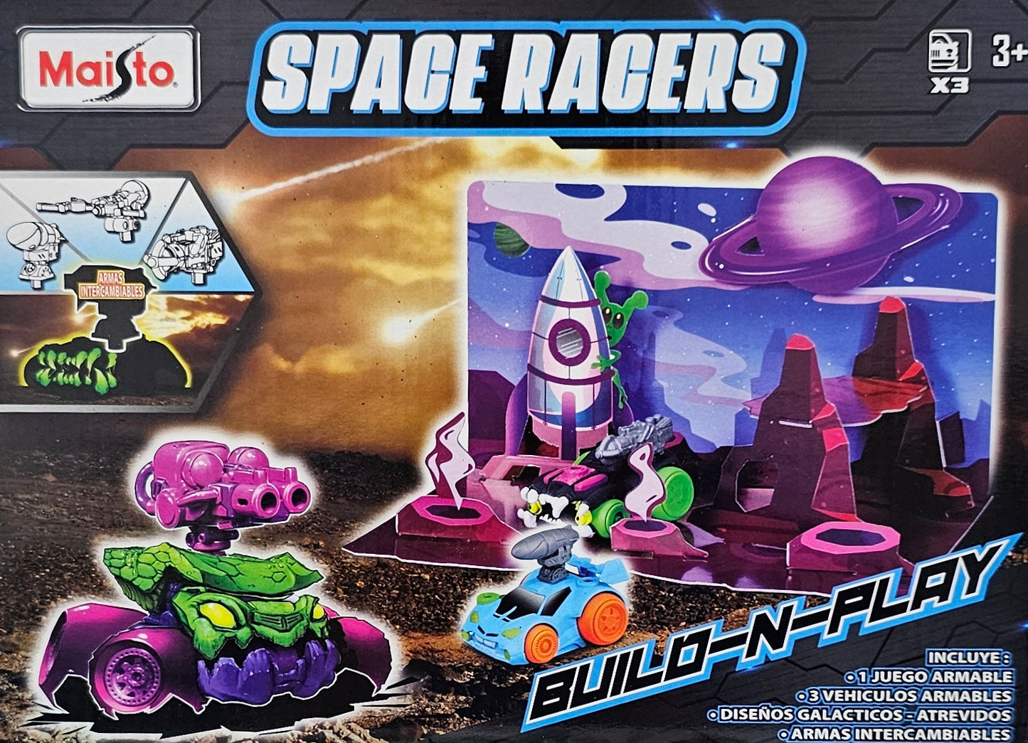 Space Racers