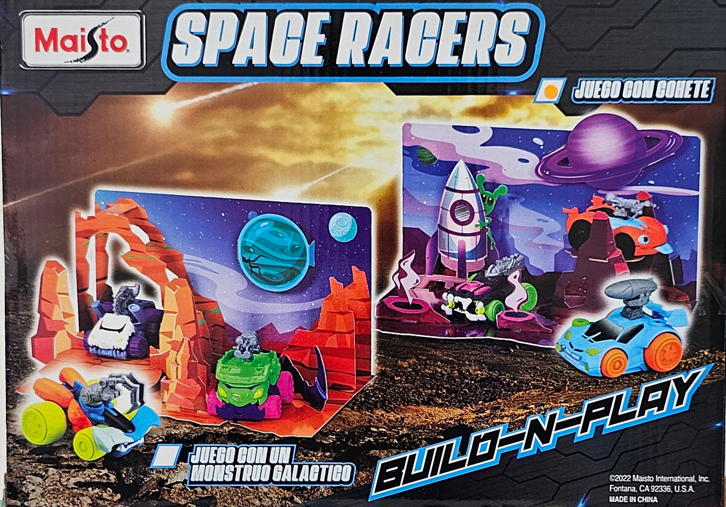 Space Racers