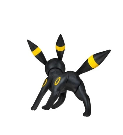 Pokemon Battle Figure 2 Pack - Features 3-Inch Umbreon Battle Figure