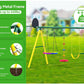 5-in-1 Kids Swing Set