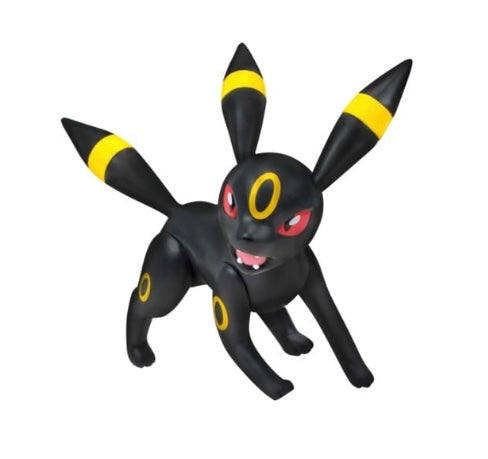 Pokemon Battle Figure 2 Pack - Features 3-Inch Umbreon Battle Figure