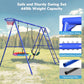 Metal Swing Set Heavy Duty Swing Frame