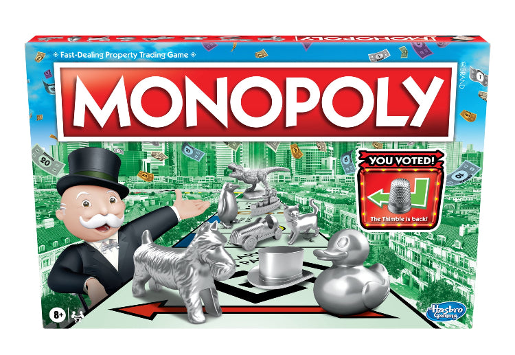 Monopoly Board Game