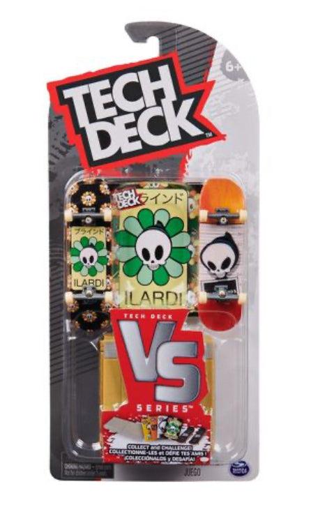 Tech Deck Blind Skateboards Versus Series