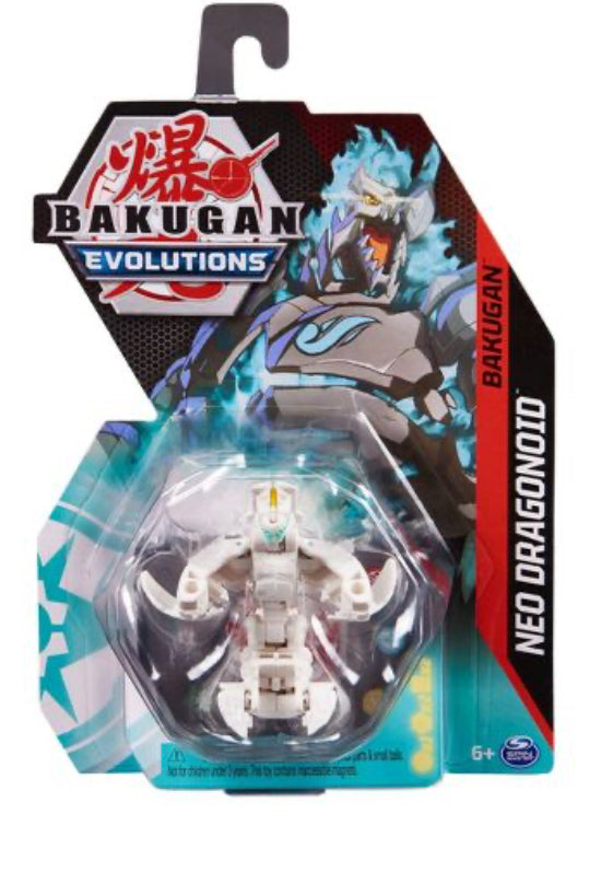 Bakugan Evolutions Neo Dragonoid