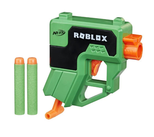 Nerf Roblox Mad City Plasma Ray Dart Blaster