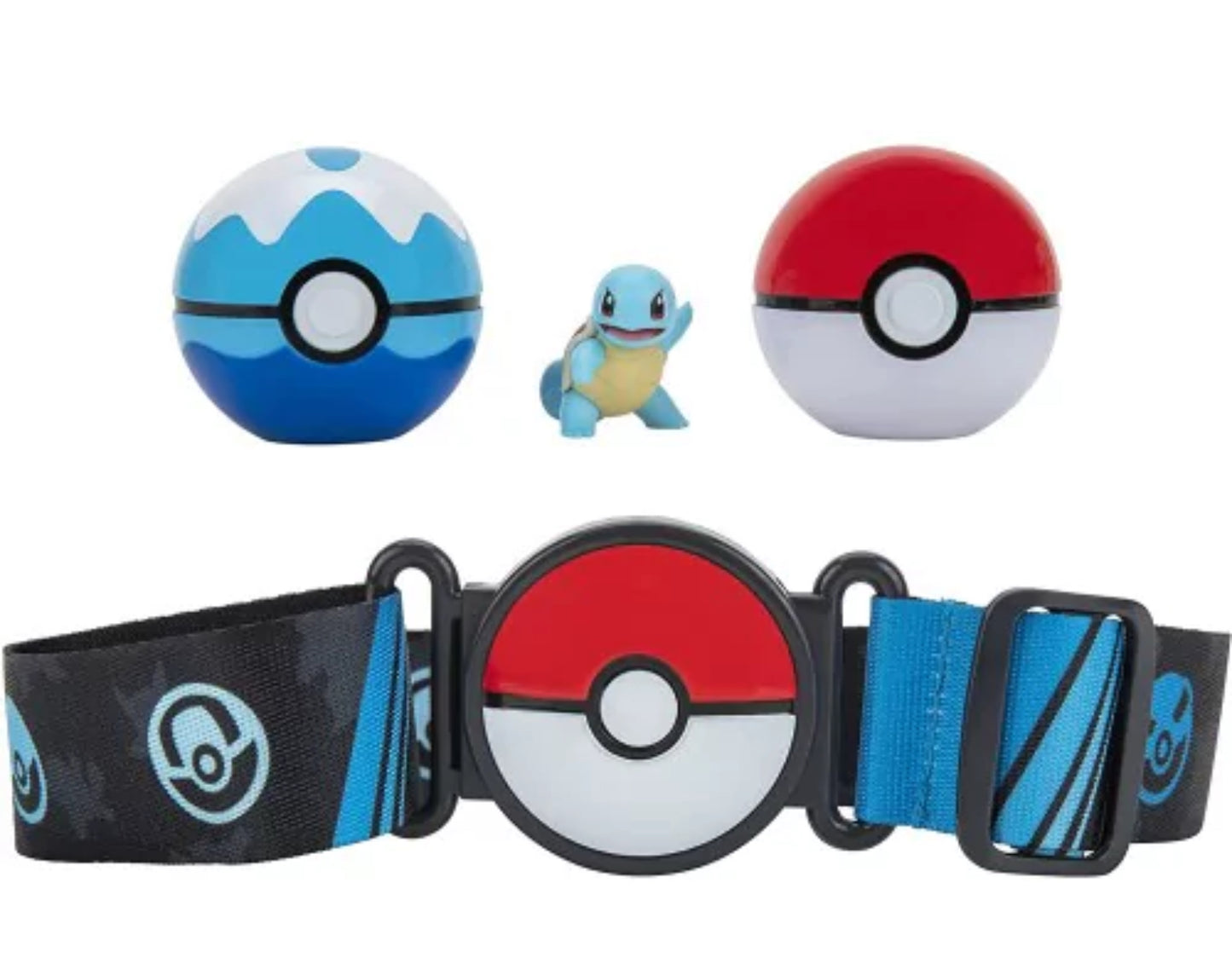 Pokémon Clip 'N' Go Poké Ball Belt Set