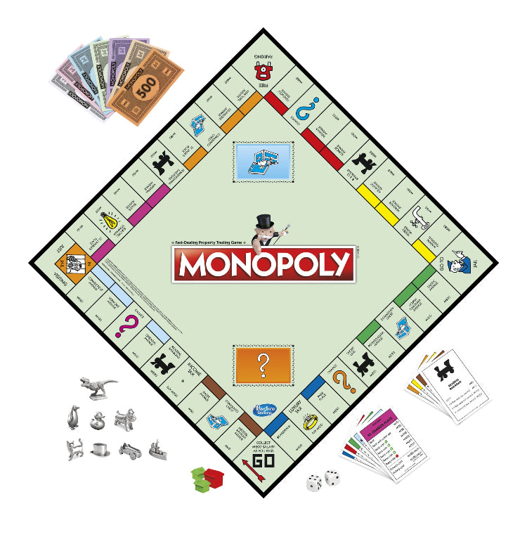 Monopoly Board Game