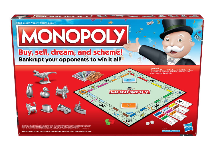 Monopoly Board Game