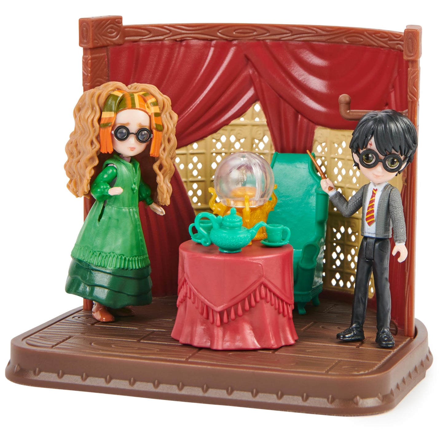 Wizarding World Harry Potter Magical Minis Hogwarts Divination Classroom Playset