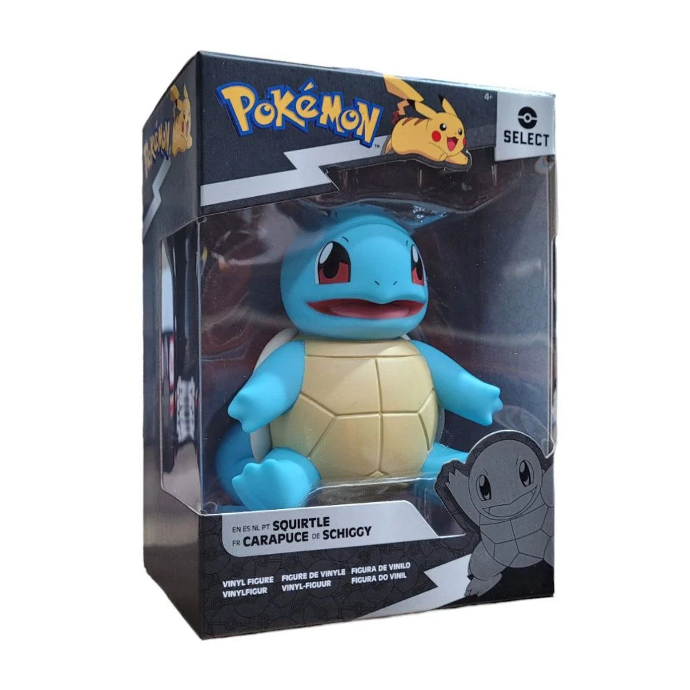 Pokemon Select Squirtle Vinyl Figure