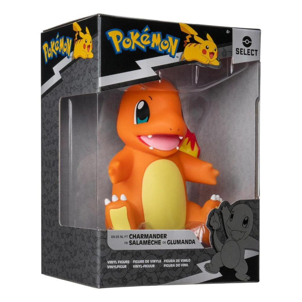 Pokemon Select Charmander Vinyl Figure