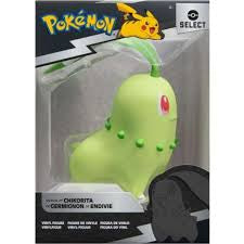 Pokemon Select Chikorita Vinyl Figure