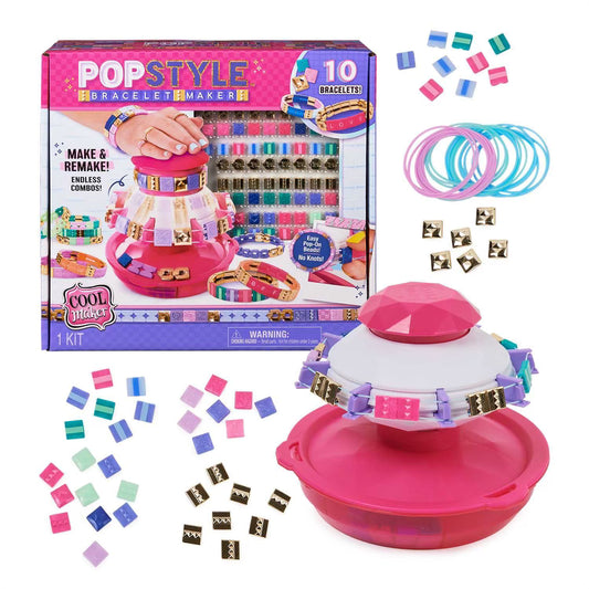 PopStyle Bracelet Maker