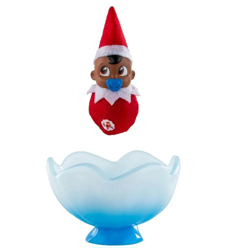 The Elf on The Shelf Frost Pips Dark Tone Duo: Boy