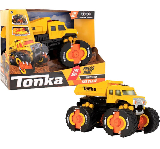 Tonka The Claw Dump Truck