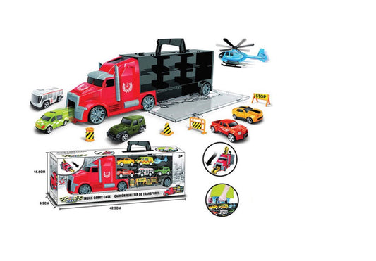 Truck Carry Case Play Set