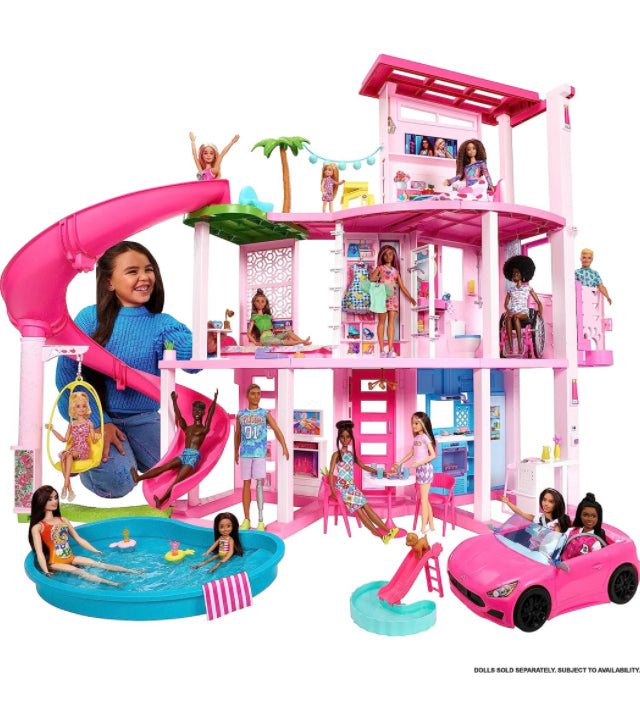 Barbie Dreamhouse 2023