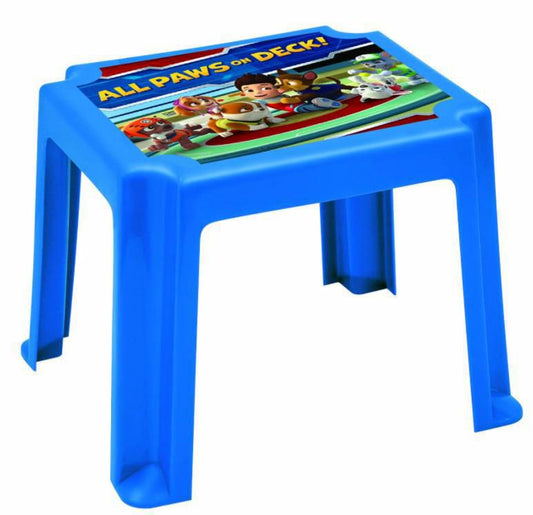 Paw Patrol Stacking Resin Table