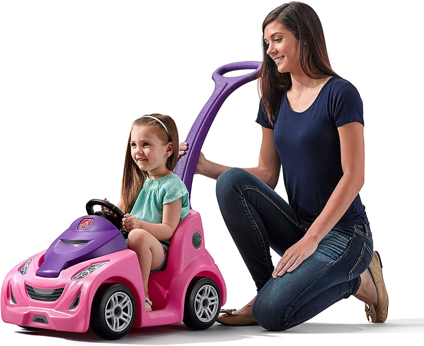 STEP2 Push Around Buggy GT - PINK