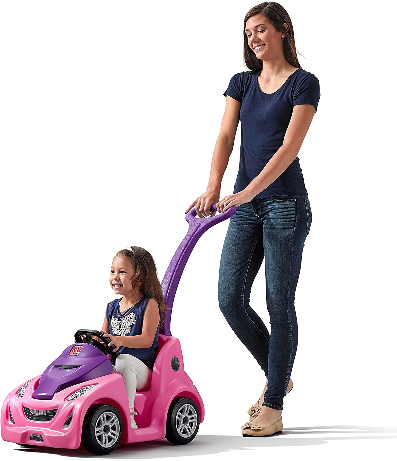 STEP2 Push Around Buggy GT - PINK