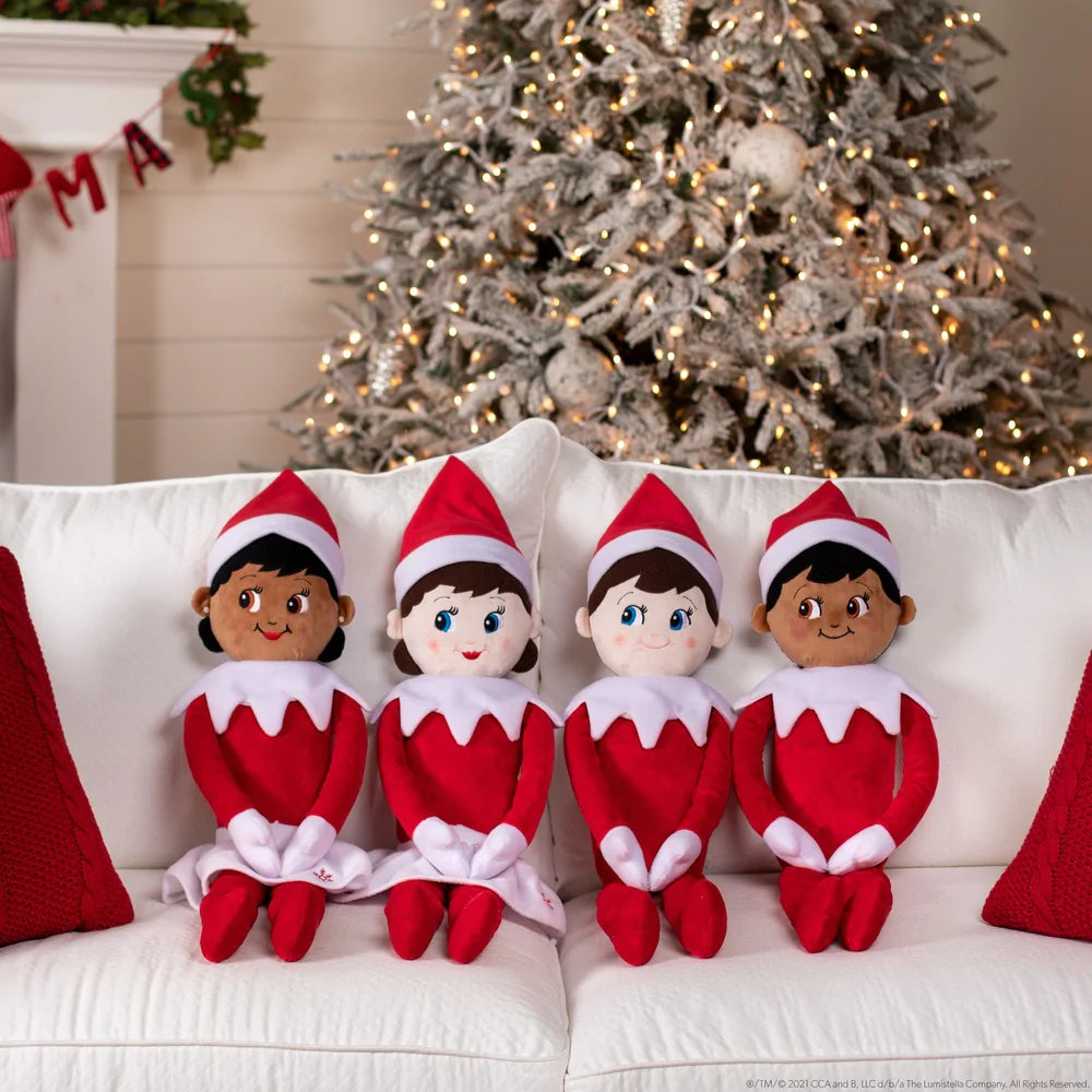 The Elf on the Shelf Plushee Pals Huggable