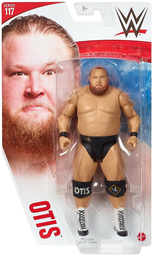 WWE Otis Action Figure