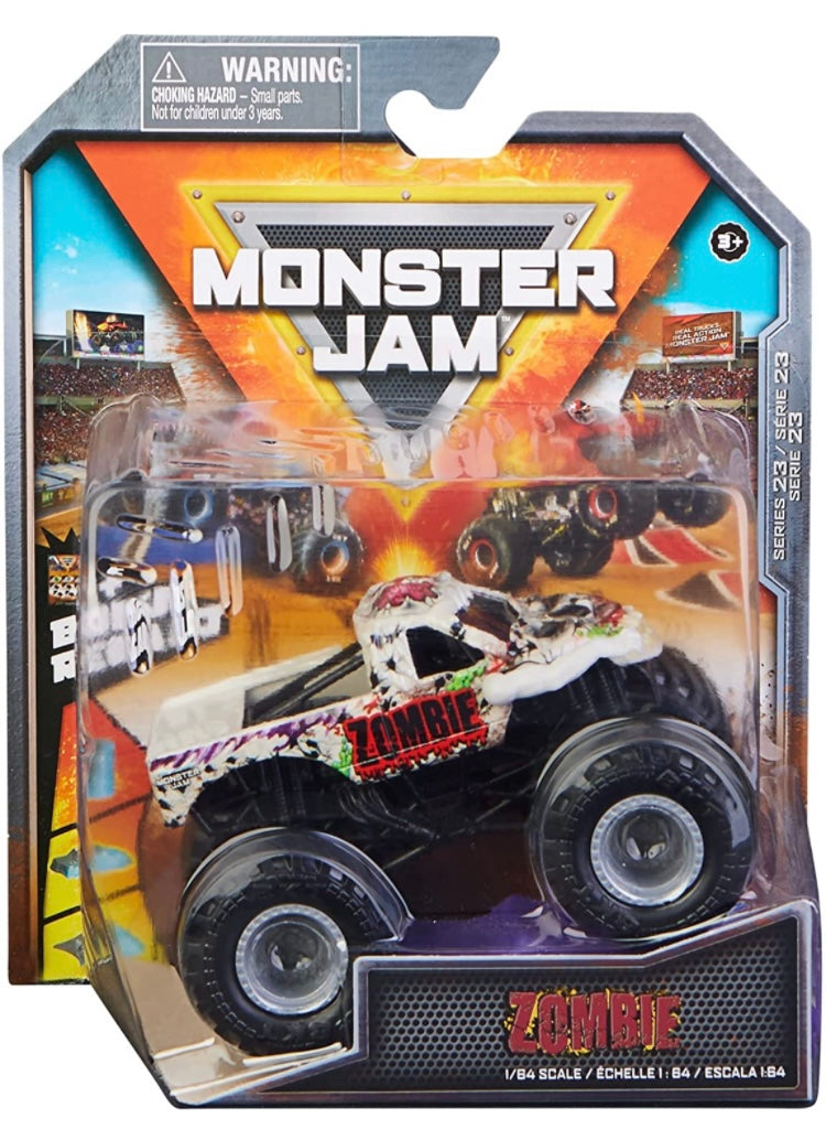 Monster jam discount juguetes mercado libre