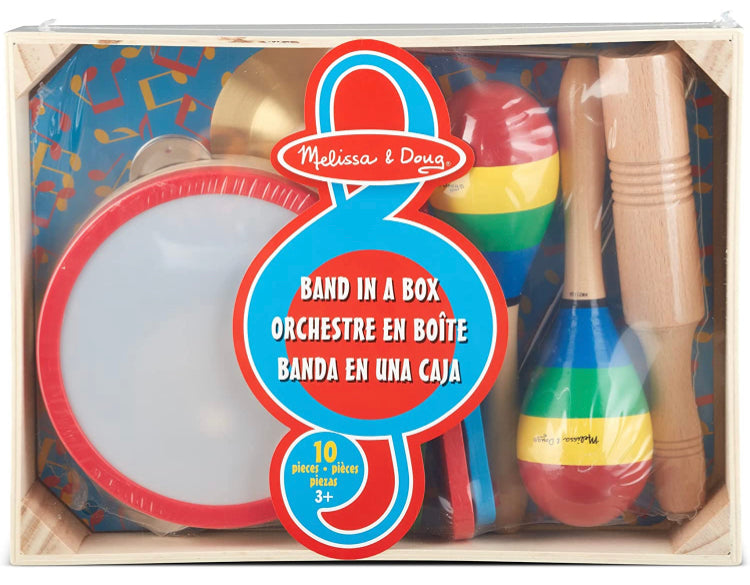 Melissa and doug store clap clang tap