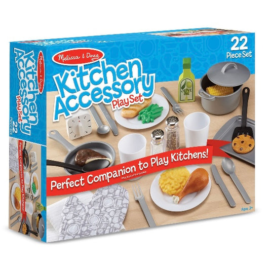 Melissa & Doug Kitchen Accessory Set