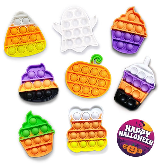 OMG Pop Fidgety - Minis Halloween