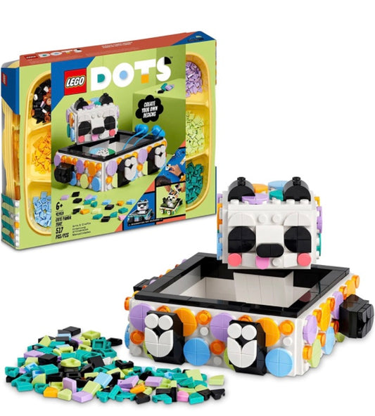 LEGO Dots Cute Panda