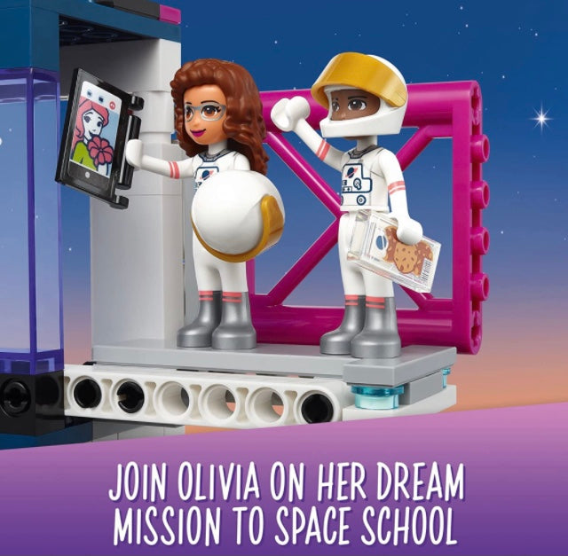 LEGO Friends Olivia's Space Academy