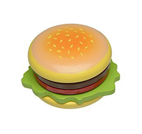 The Original Toy Company Build A Burger - El Mercado de Juguetes