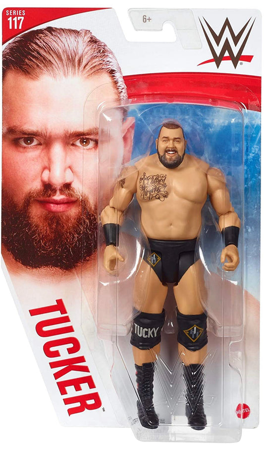 WWE Tucker Action Figure