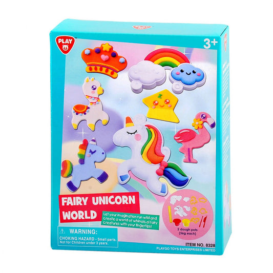 Play Fairy Unicorn World