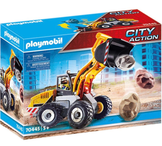 Playmobil Wheel Loader