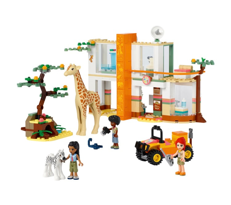 Lego Friends Mia's Wildlife Rescue