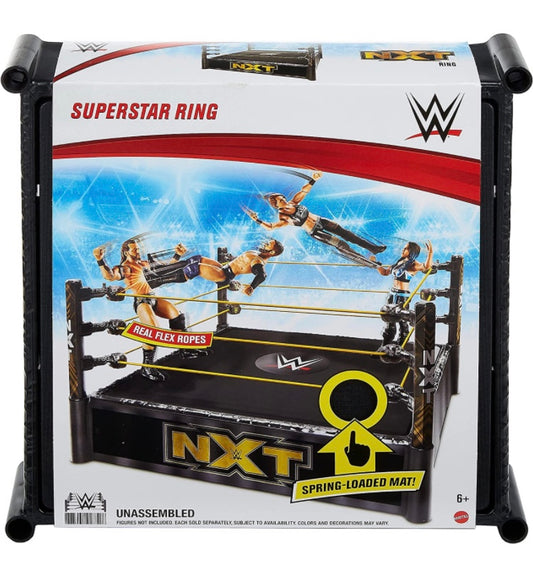 WWE MATTEL Basic Ring Nxt