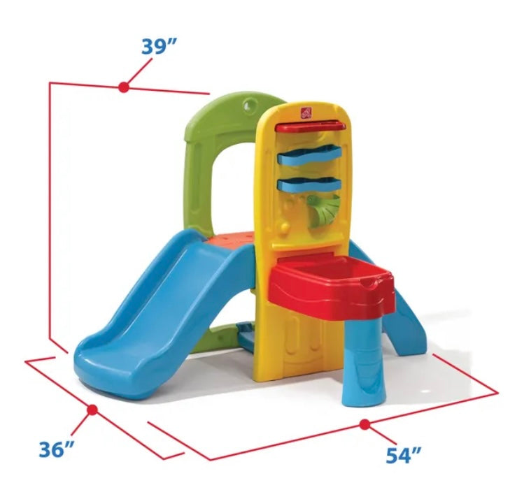 STEP2 Play Ball Fun Climber