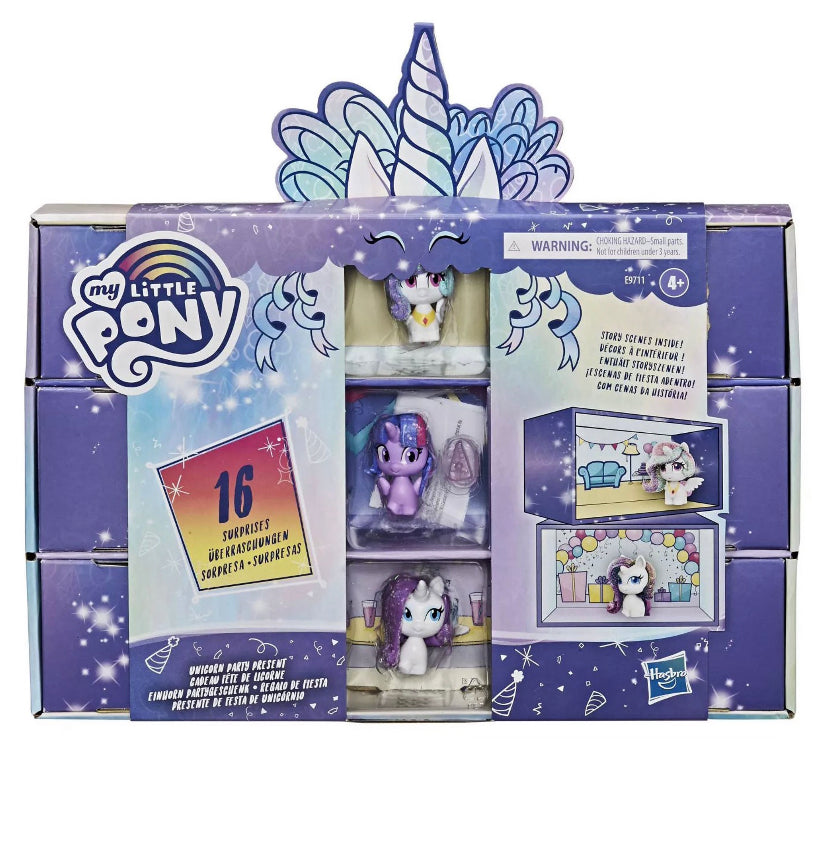 My Little Pony Unicorn Party Set