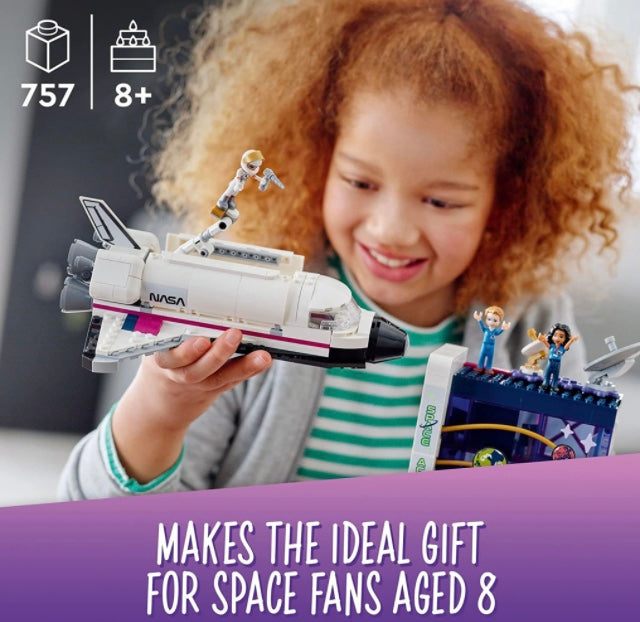 LEGO Friends Olivia's Space Academy