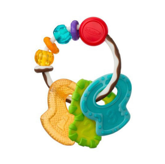 Slide and Chew Teether Keys