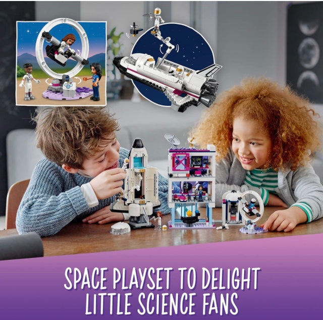 LEGO Friends Olivia's Space Academy