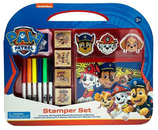 Paw Patrol Stamper Set