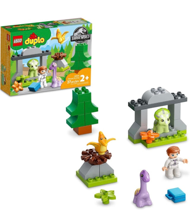 LEGO DUPLO Jurassic World Dominion