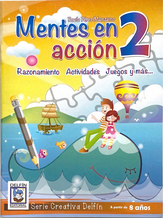 Mentes en Acción 2