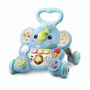 Vtech Baby Blue Mi Primer Andador Musical